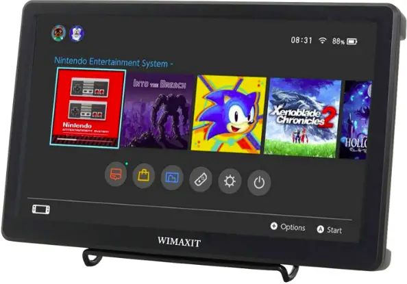 WIMAXIT M1020 Portable Monitor