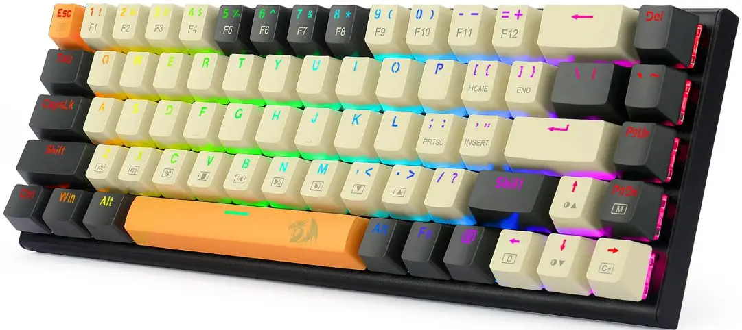 REDRAGON K633CGO-RGB Mechanical Gaming Keyboard