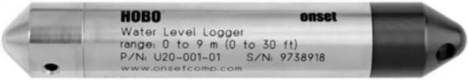 HOBO U20 Series Water Level Logger 