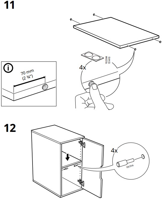 Instructions