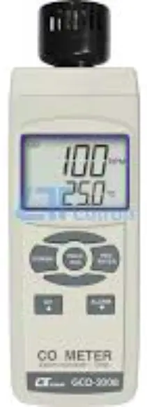 Lutron GCO-2008 Carbon Monoxide 