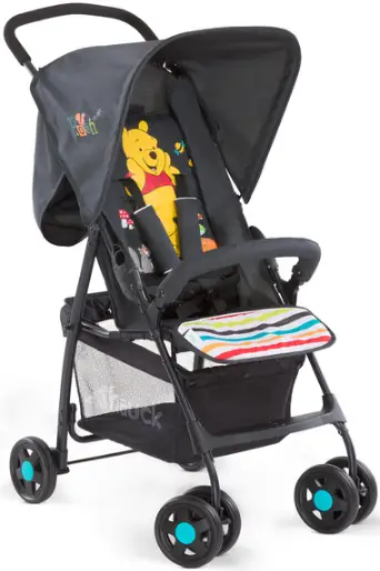 hauck 96242 Sport Lightweight Stroller