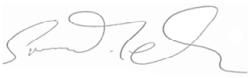 Signatures