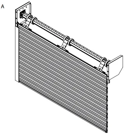 locking spring adjustment 