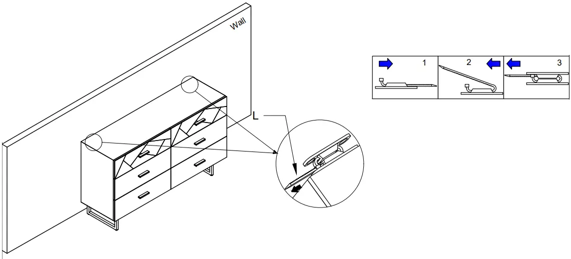 Product Assembly Instructions LCMUDRGR