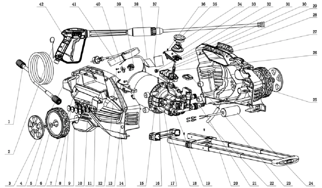 Exploded View