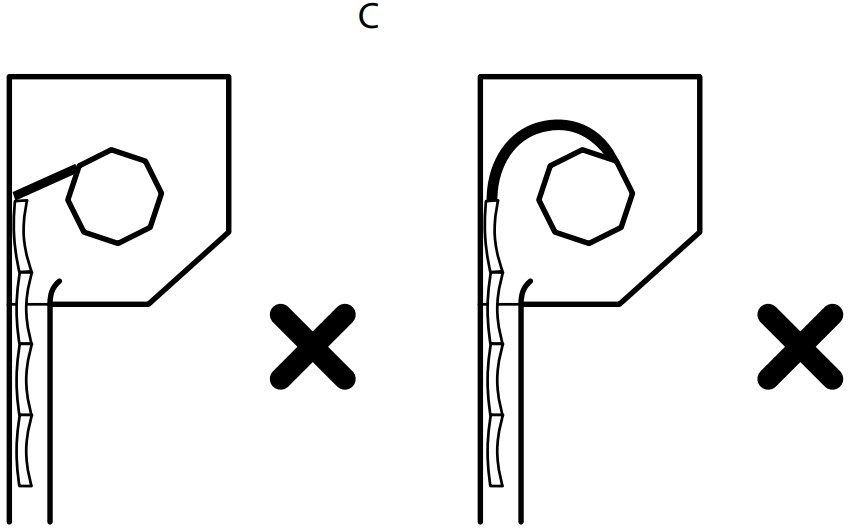 locking spring adjustment 