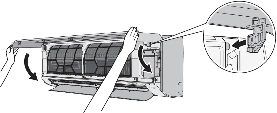 Close it securely