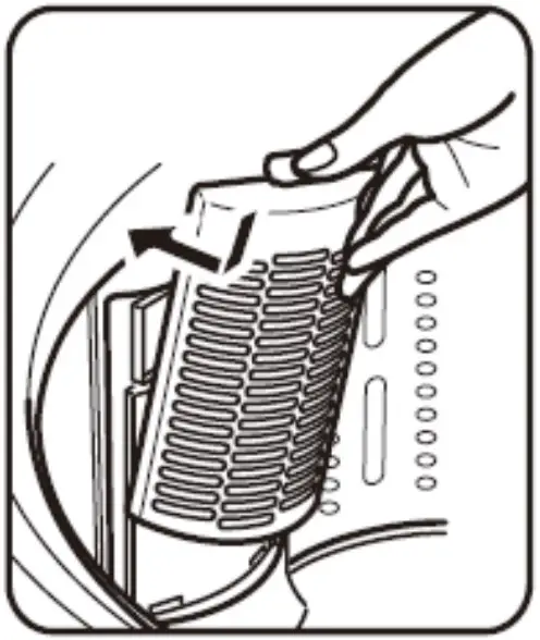 Cleaning Filter