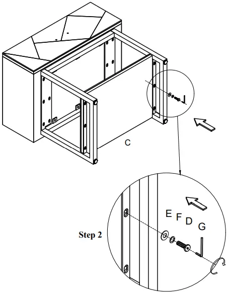 Product Assembly Instructions LCMULAGR
