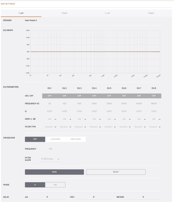 Console firmware update