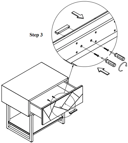 Product Assembly Instructions LCMULAGR