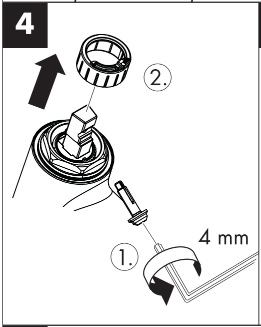 Symbol description