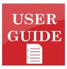 User Guide Icon