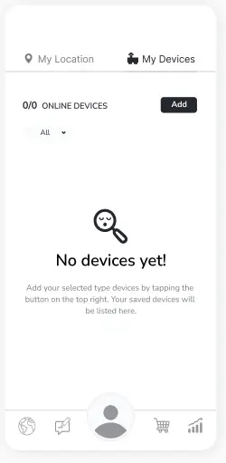 How to log in/ sign up
