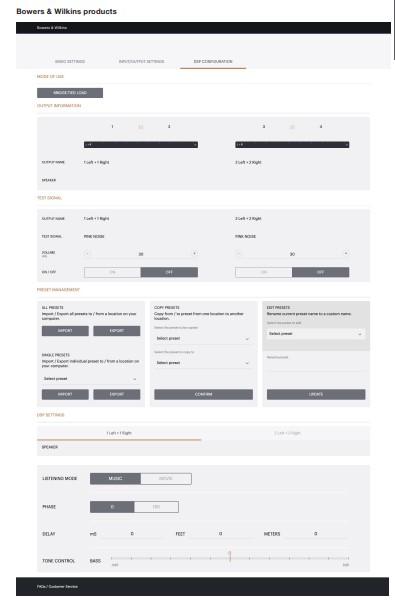 Console firmware update