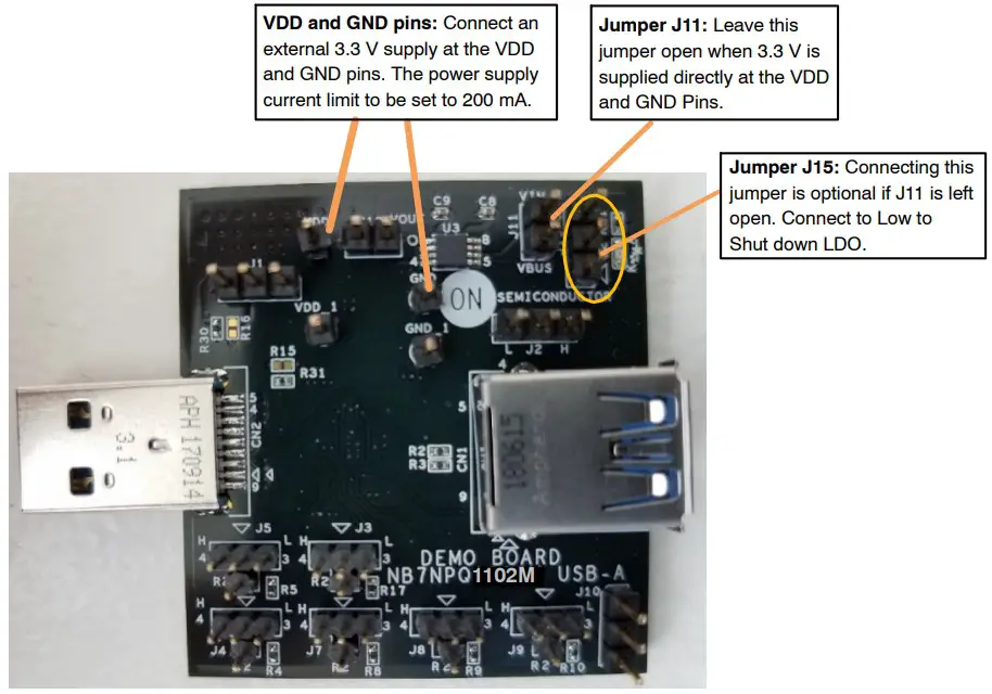 Evaluation Board