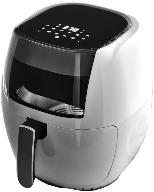 Thinkitchen 10704363 Digital Air Fryer