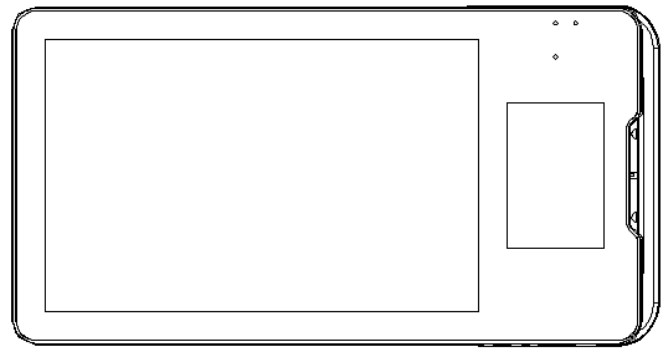 PAX E770 Integrated Smart Terminal