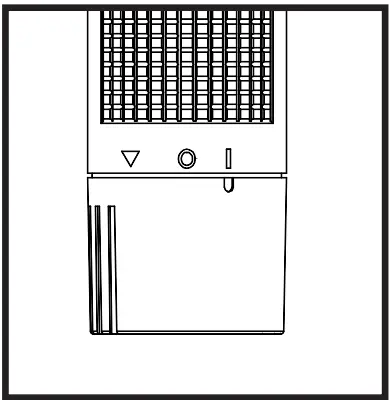 Without the comb guide