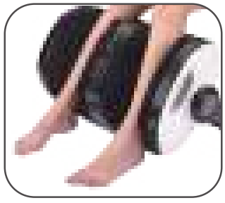 Massage Calves
