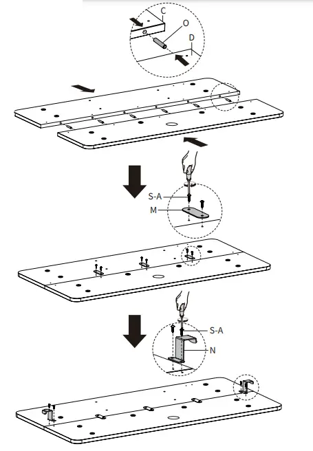 Assembly Instruction