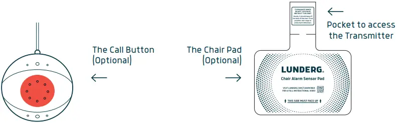 Optional Lunderg Accessories