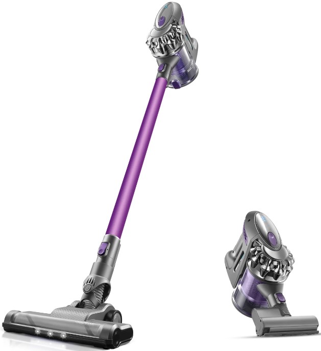 smania Cordless Handheld Vacuum Cleaner ProFlow
