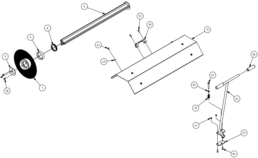 Spare parts