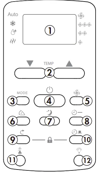 REMOTE CONTROL
