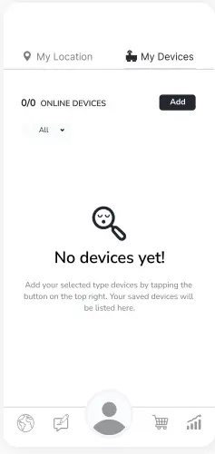 How to log in/ sign up