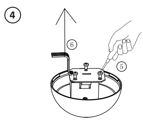 DISASSEMBLING DIAGRAM