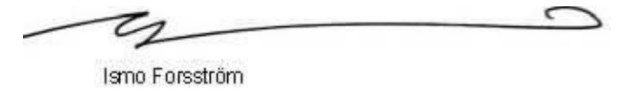 Signature