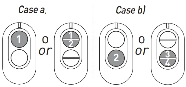 Enable-disable AES encryption