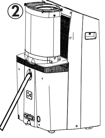 Continuous Drain