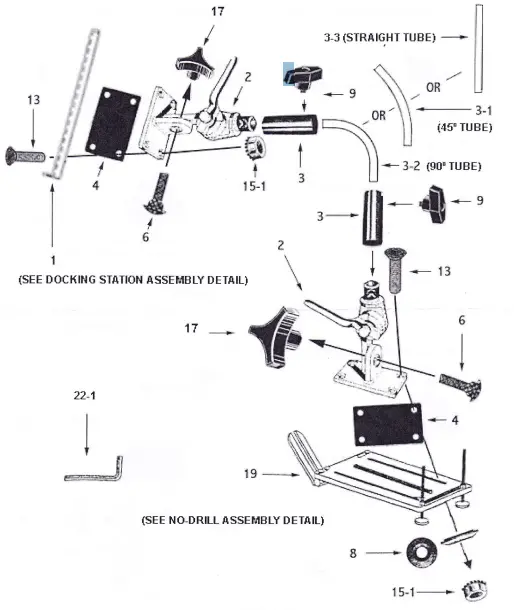 Drill Detail