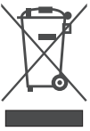 Disposal icon