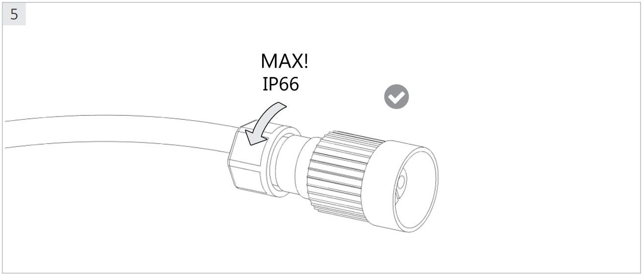 Cable Connection
