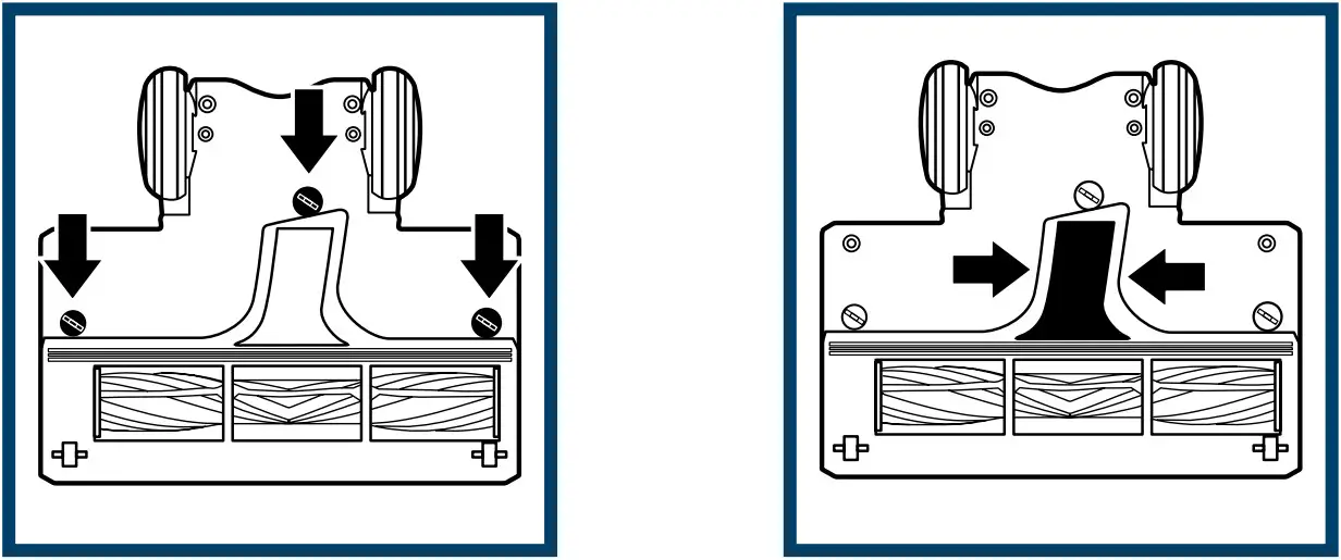 Brushroll Maintenance 