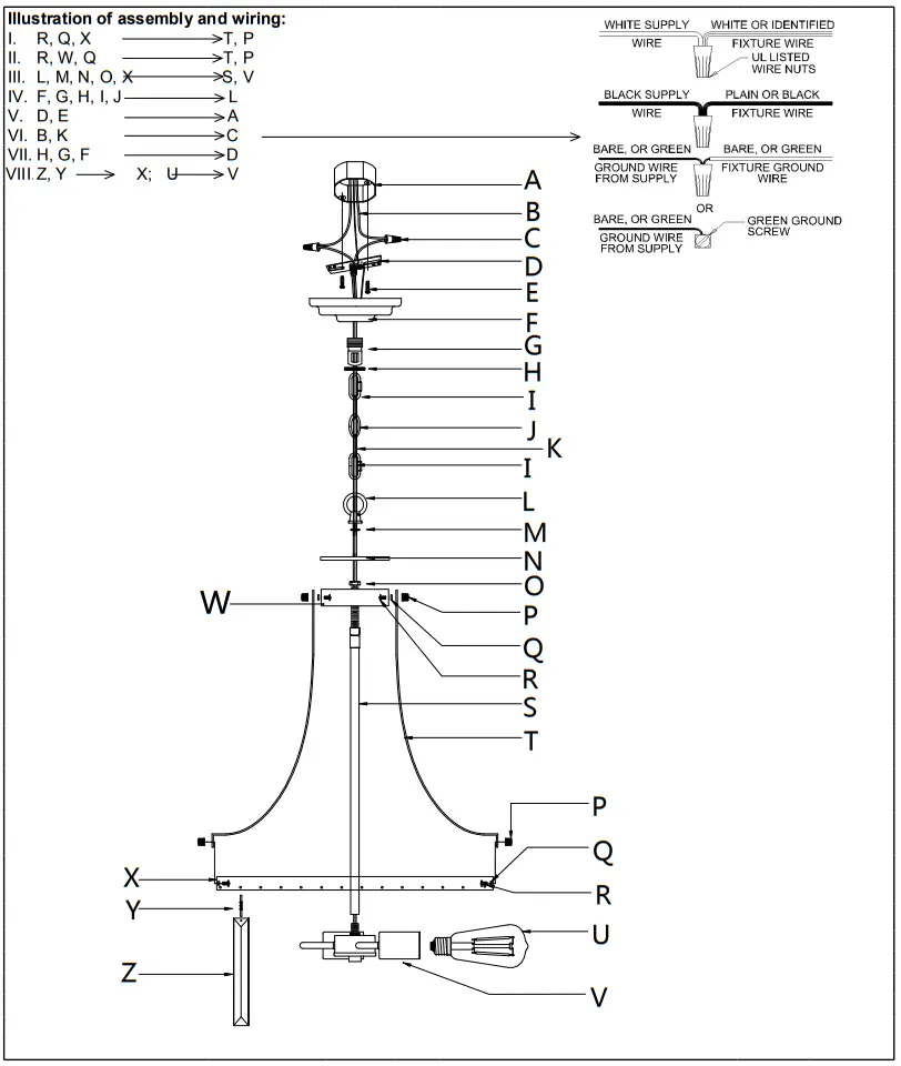 Cable Strip