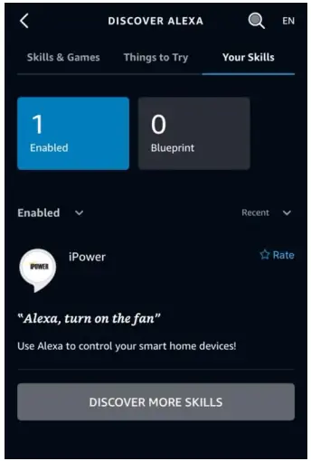 How to Bind with Alexa
