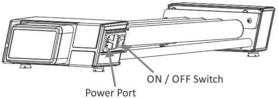 Back Side Overview
