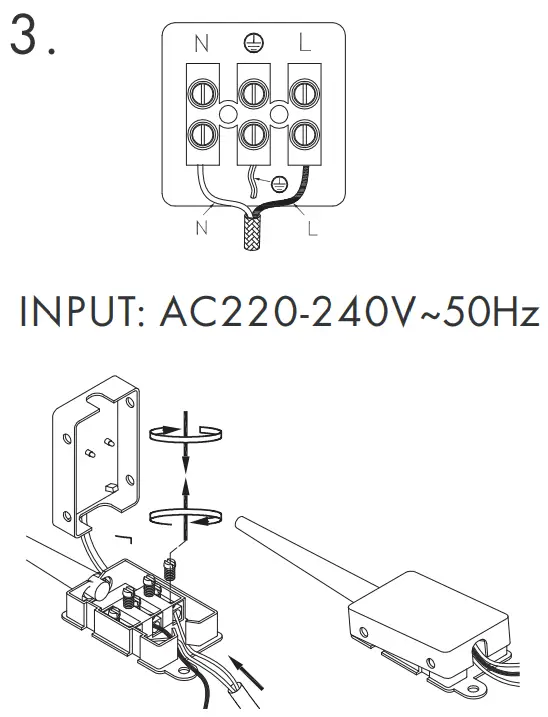 Instruction for Use