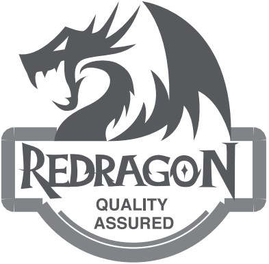 REDRAGON Logo