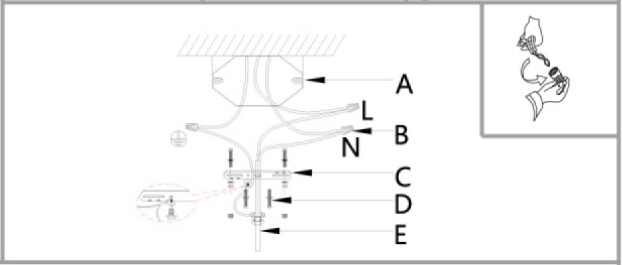 INSTALLATION INSTRUCTIONS