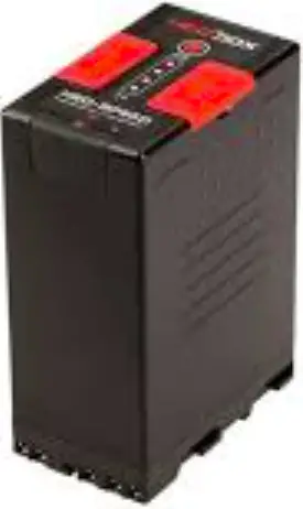 Professional Digital Battery