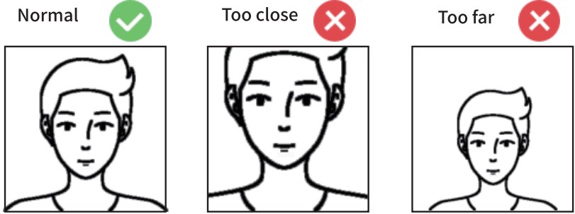 Distance Recommendation