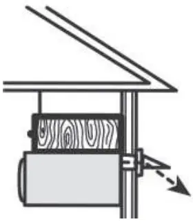 Wall venting