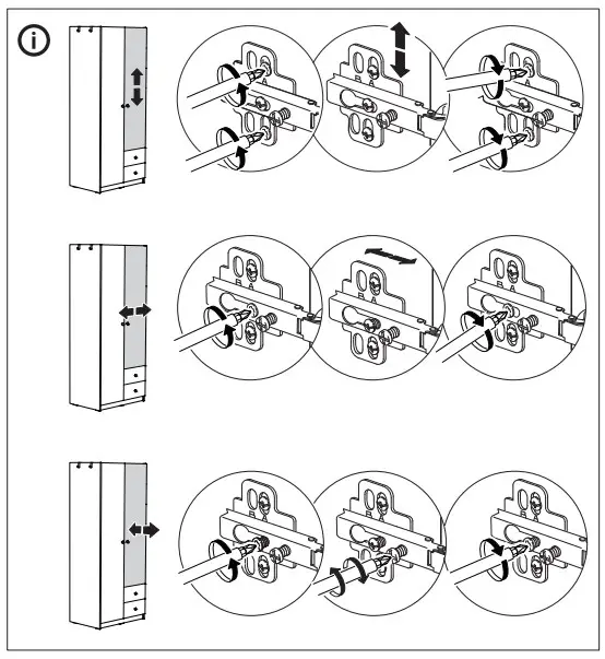 Description of the interior