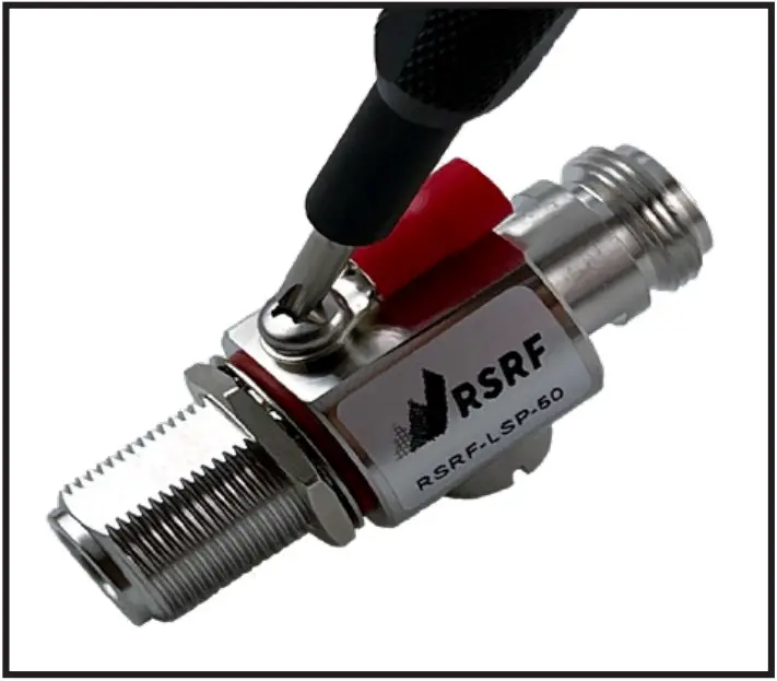 Unscrew